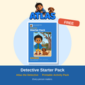 FREE Detective Starter Pack (Printable)