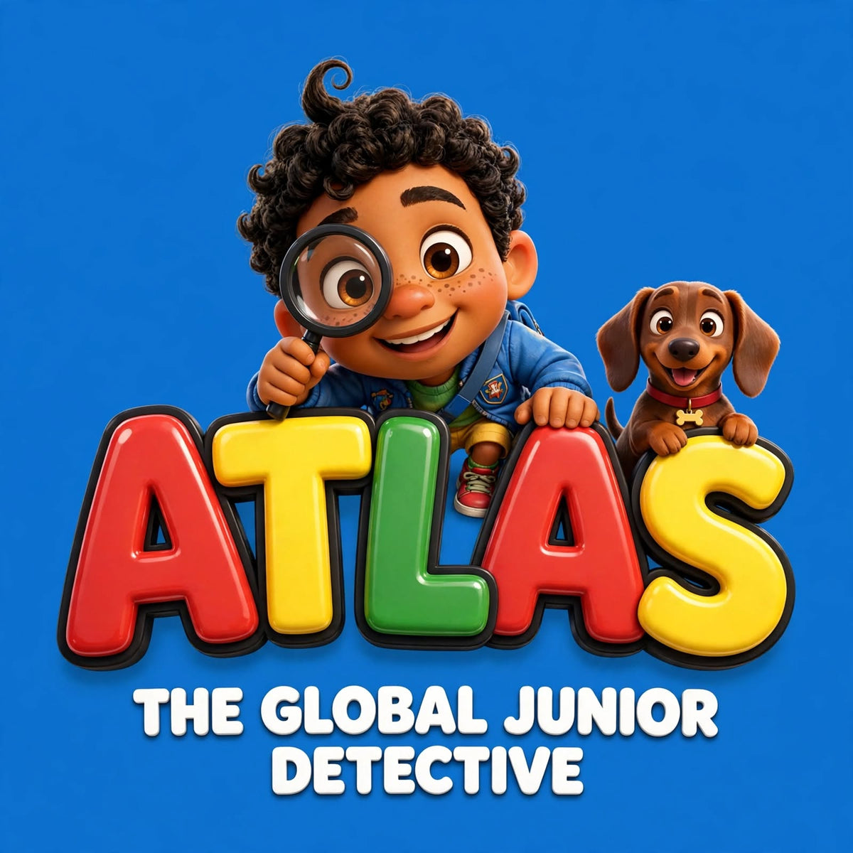 Atlas the Detective